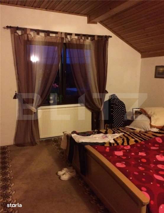 Casa 4 camere 2 bai 190 mp utili plus gradina 3125 mp zona Ciugud - Imagine principală: 4/7