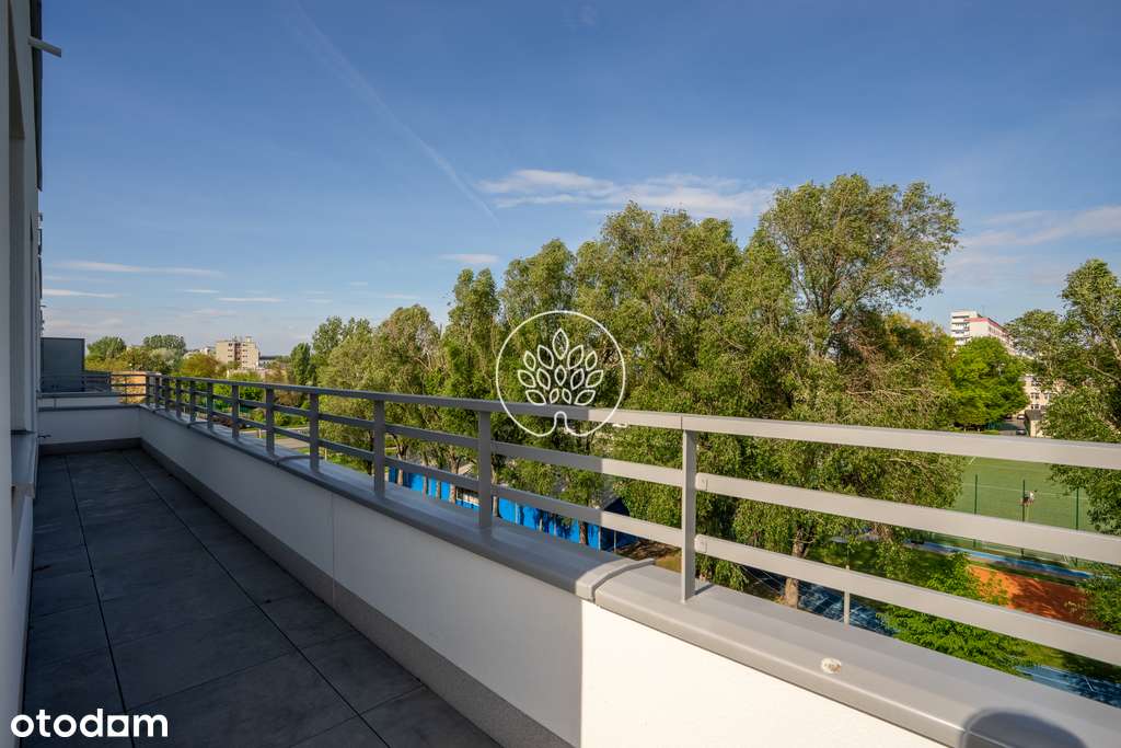 Dwa tarasy / 2024 rok / Saska Kępa-16