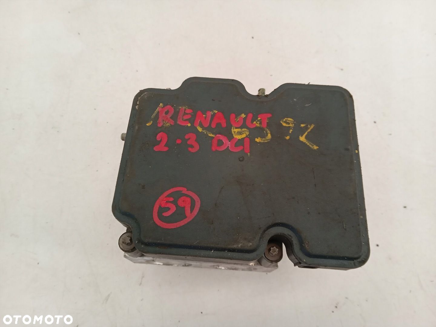 POMPA ABS RENAULT MASTER III 2.3 DCI 2265106516 - 1