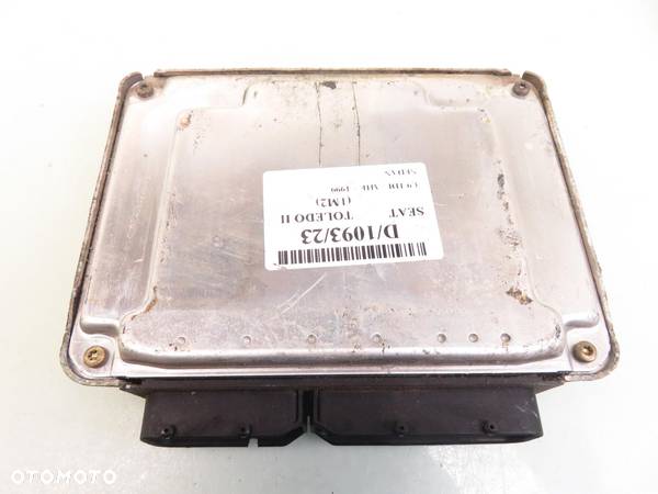 STEROWNIK SEAT TOLEDO II 1.9 TDI  038906012T 0281010060 - 4