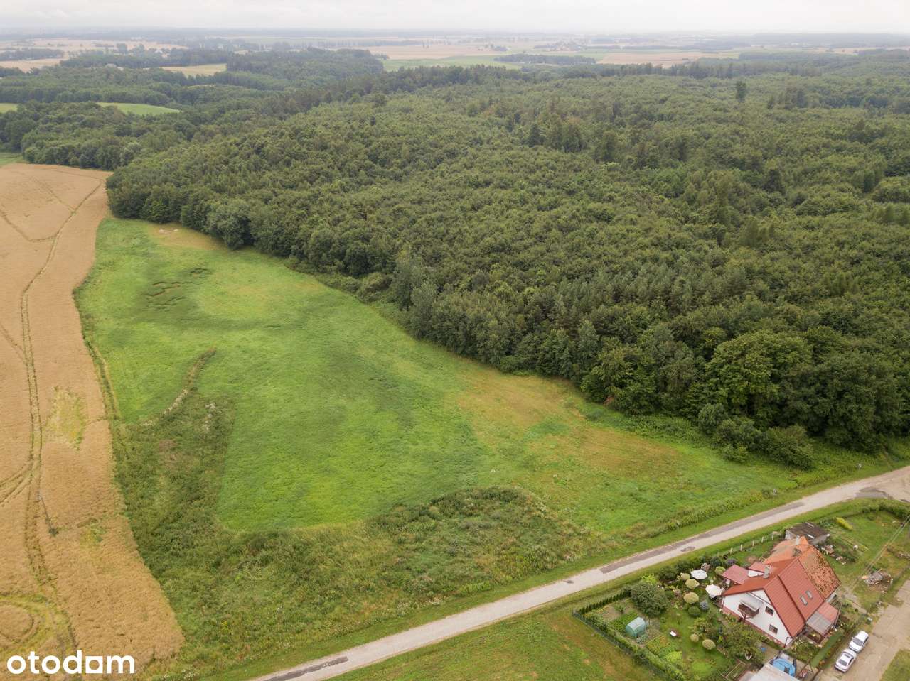 Ostatnia działka z WZ, Kleczewo, gmina Prabuty-0