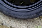 AUDI A3 8P KOŁO ZAPASOWE DOJAZDÓWKA 5x112 125/70 R16 GORLICE - 3