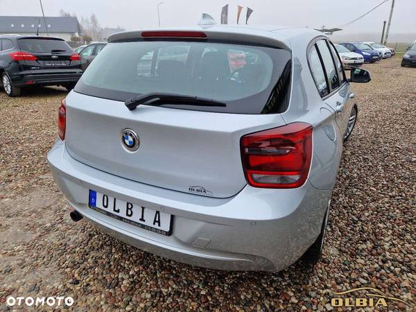 BMW Seria 1 118i Sport Line - 29