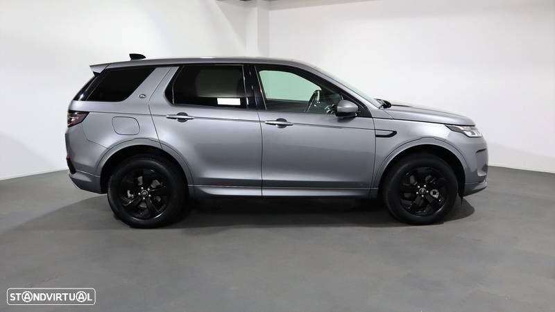 Land Rover Discovery Sport - 6