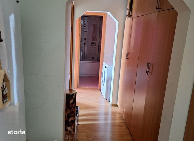 Apartament  3 camere Nicolina , 58 metri, etaj 4 Cod:154414