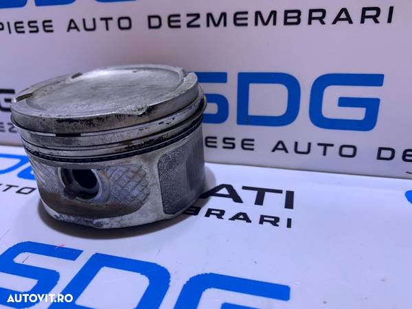 Piston / Pistoane cu Biela Seat Toledo 2 1.6 16V AUS AZD 1998 - 2005 Cod: 036107065AH - 5