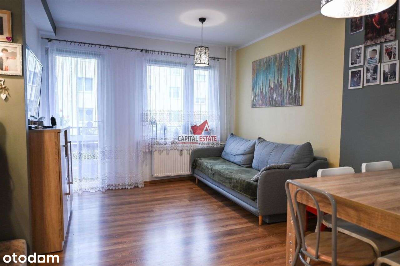 Mieszkanie 4-Pokojowe Z Balkonem-3