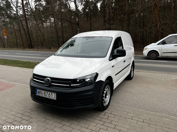 Volkswagen Caddy - 12