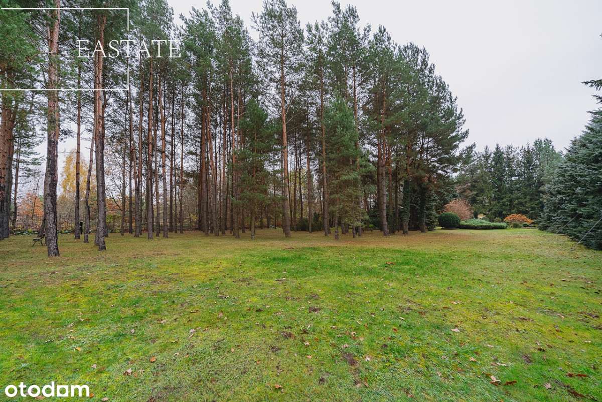 Działka budowlana 1 388 m2 w pobliżu Kampinosu - Pełny obrazek: 5/13