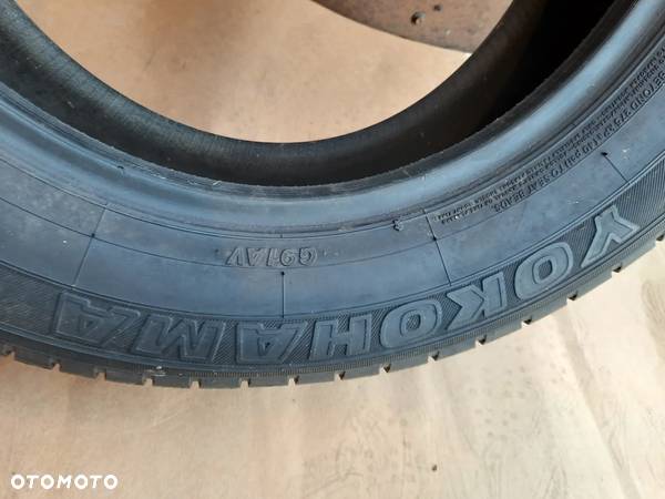 OPONA YOKOHAMA GEOLANDAR G91 225/65R17 102H - 5