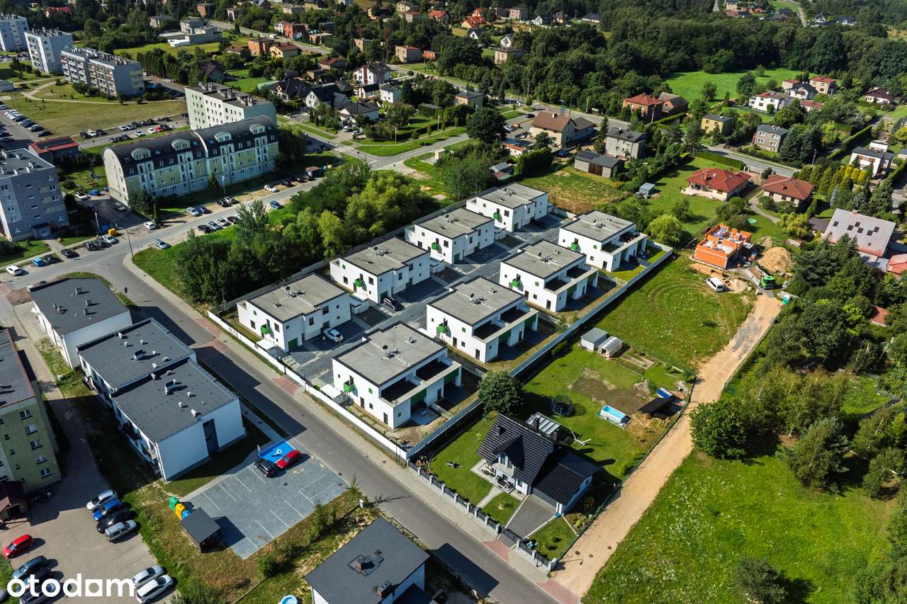 Nowe mieszkanie 3 pokojowe z ogrodem i garażem- pod klucz!!!-11