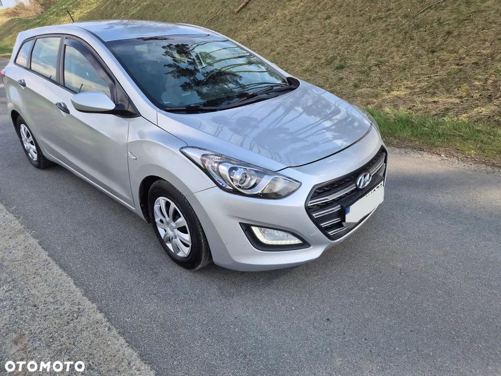 Hyundai i30 II 1.4 CRDi Style 2015
