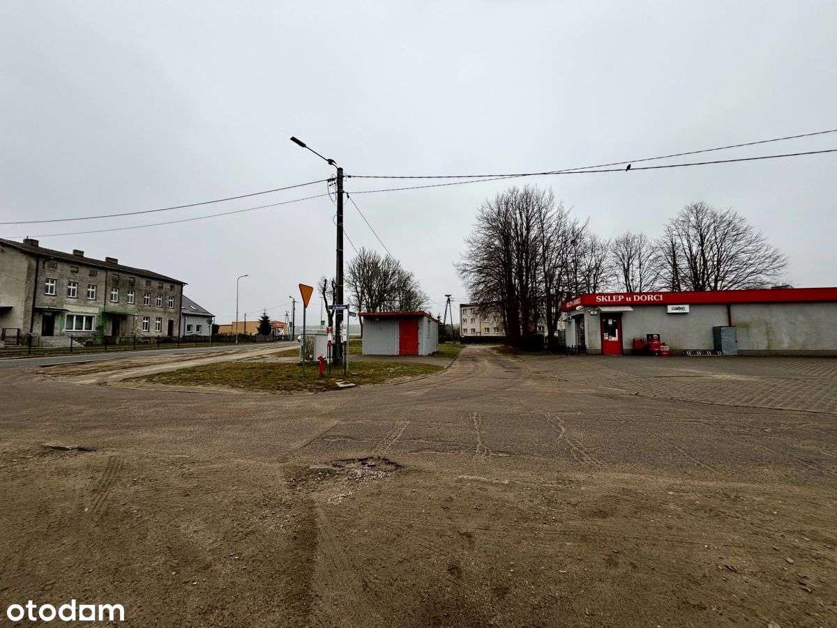 Brzeźno Lęborskie – działka 1150 m² - Pełny obrazek: 4/20