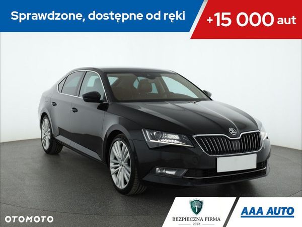 Skoda Superb - 1