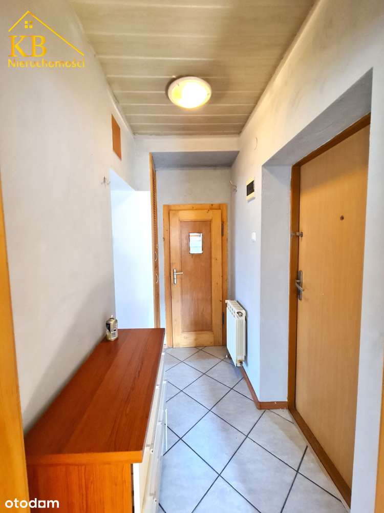 2pokojowe mieszkanie -spokojna okolica Nowe Miasto-6