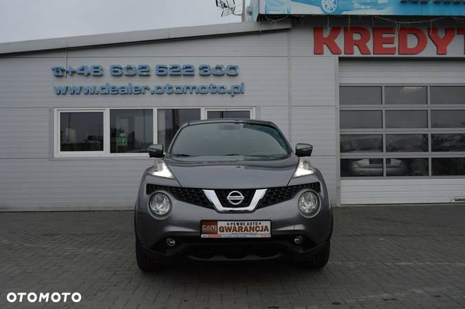 Nissan Juke 1.2 DIG-T Tekna Dark Sound - 7