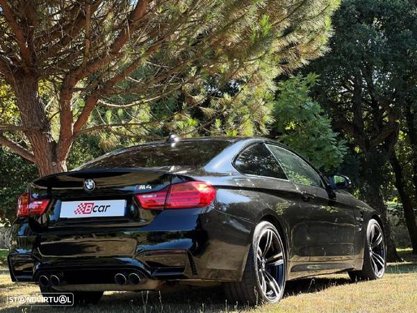 BMW M4 Coupe DKG - 5