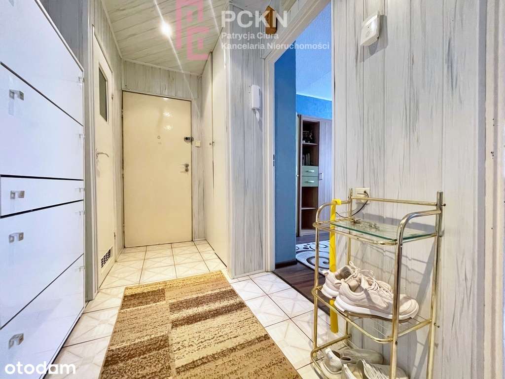 Przestronne 3 pok. mieszkanie - ciche Zaodrze-9