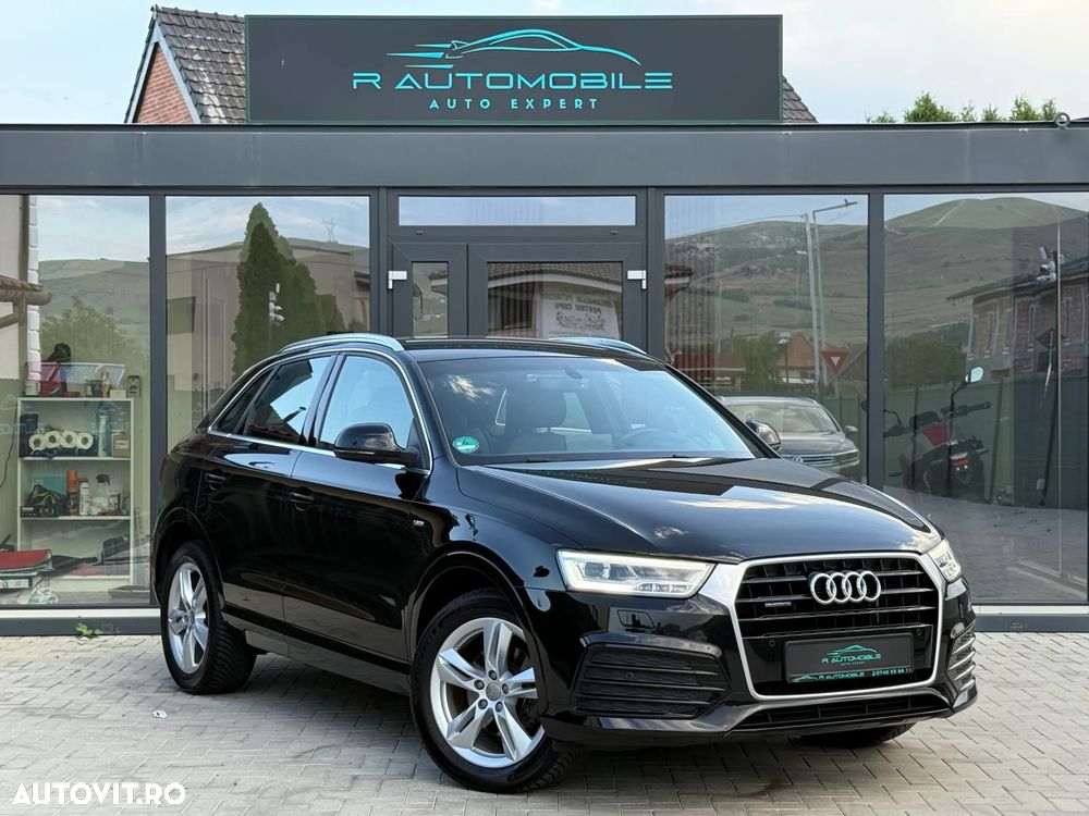 audi q3   2 0 tdi quattro stronic sport