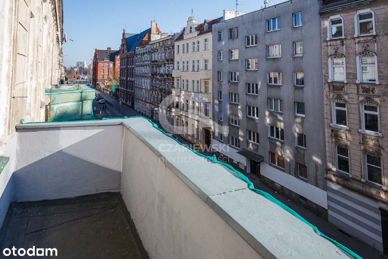 Śródmieście/PsiePole,3pok+k,balkon-południe,wys.3m,3piętro,COgaz,garaż-10