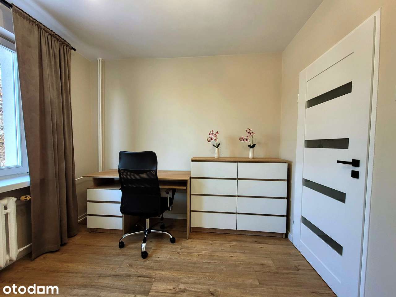 2-pok., po remoncie, wszystko nowe, również na pokoje, blisko UM - MUL - Pełny obrazek: 4/11