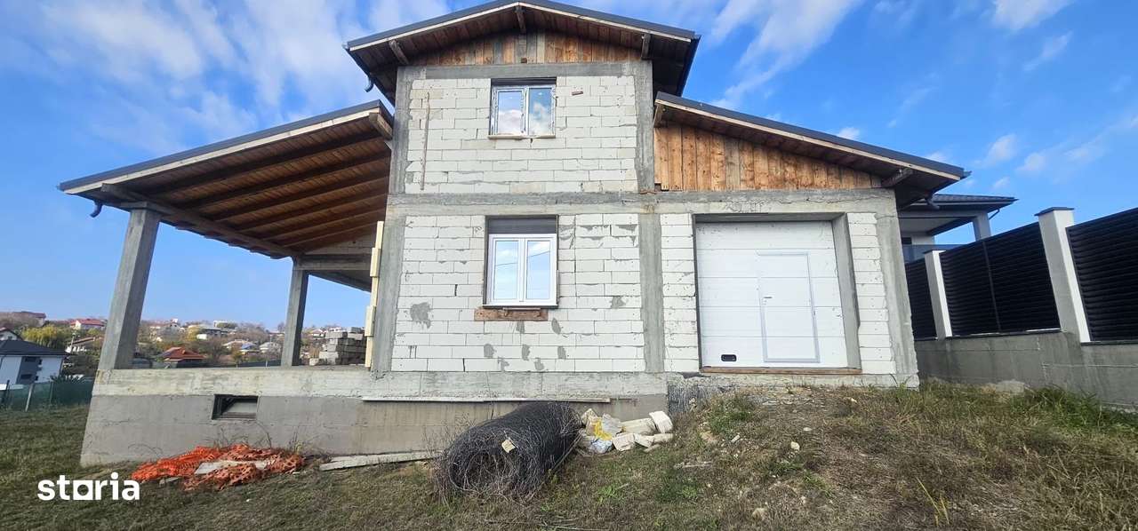 Casa la rosu Bariera, 211 mp, teren 896 mp, MAG Invest, 175.000 EUR - Imagine principală: 2/13