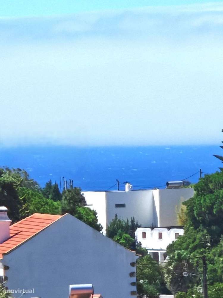 Moradia nova no alto do Monte Estoril - Vistas espectaculares-37