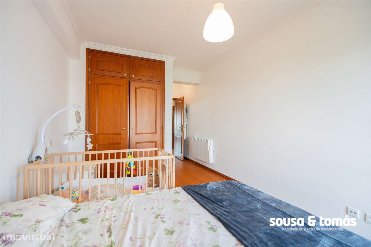 Apartamento T3 Venda em Marrazes e Barosa,Leiria-14