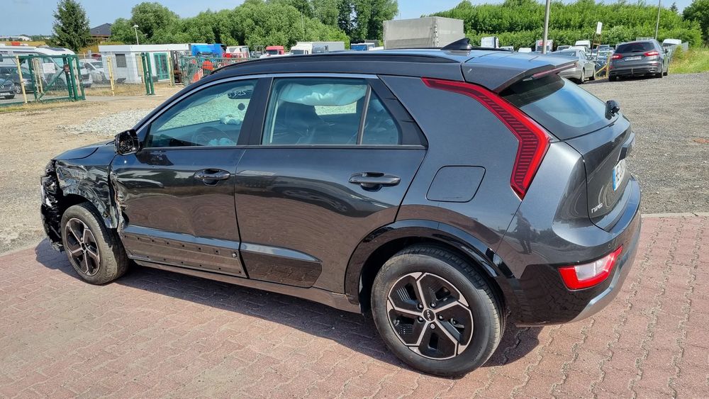 Kia Niro 1.6 GDI HEV 2WD OPF Edition 7 2025