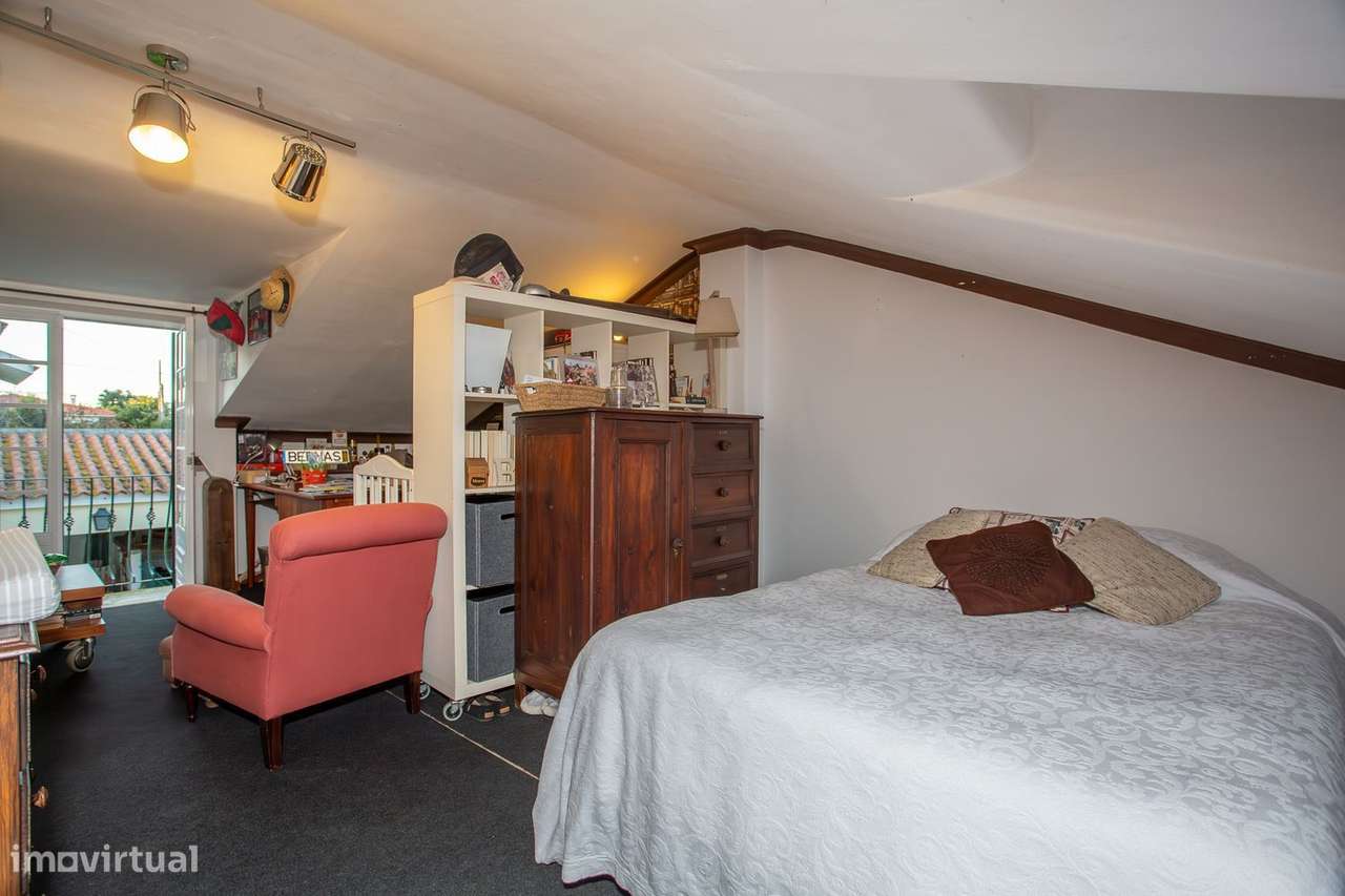 Moradia T4 em Algueirão-Mem Martins-34