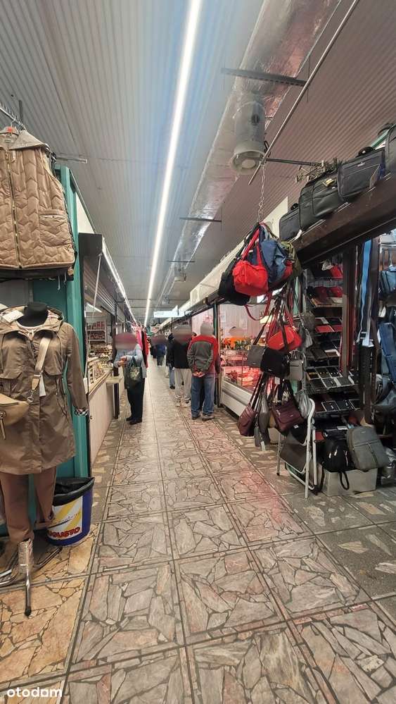 do wynajęcia stoisko 12 m kw. Hala Strzegomska - Pełny obrazek: 4/5