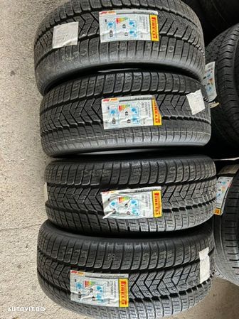 vând 4 anvelope 275/55/19 Pirelli de iarnă noi - 1