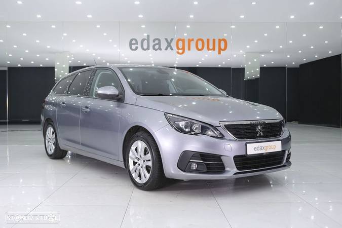 Peugeot 308 SW 1.5 BlueHDi Active - 13