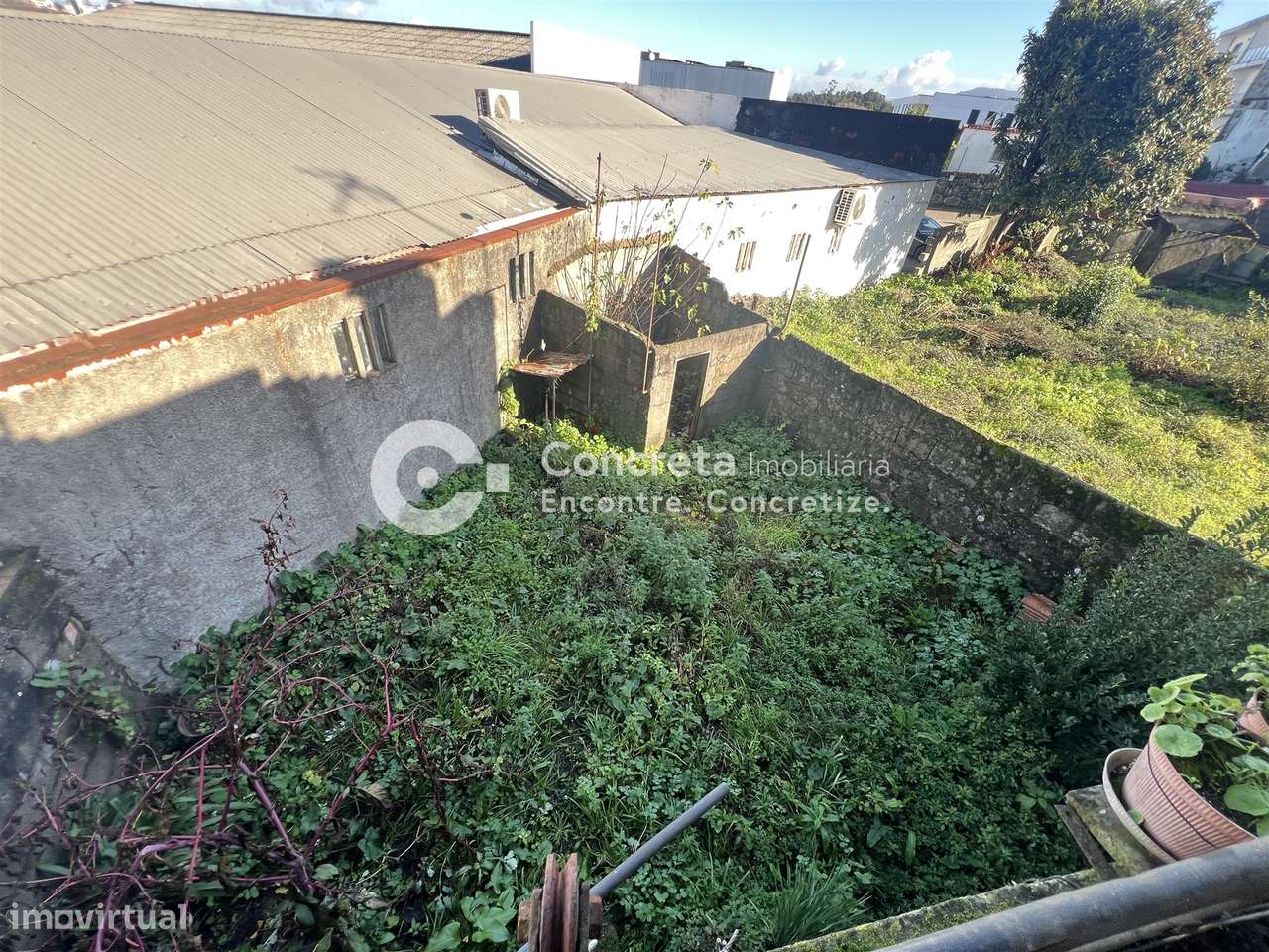 Prédio no centro histórico de Barcelinhos-5