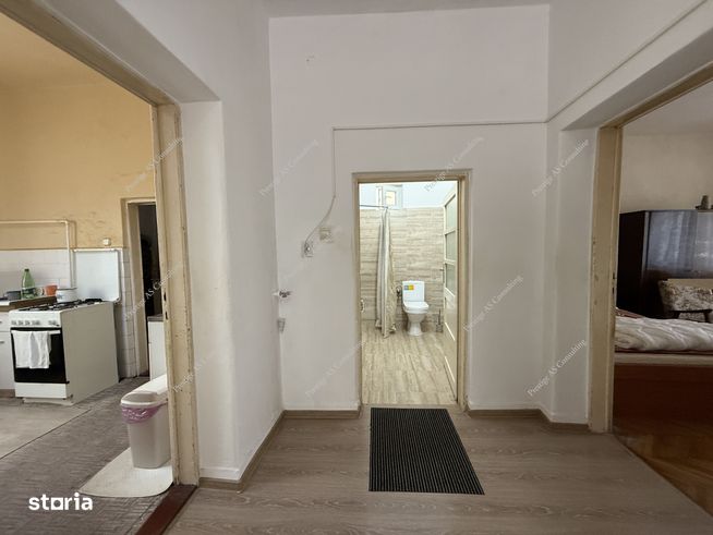 Casa Individuala | 3 Camere+Anexe | Plopi-2