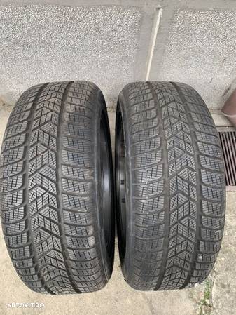 Cauc Pirelli 255/50/R19 iarna scorpion runflat noi dot 2023 2buc - 4