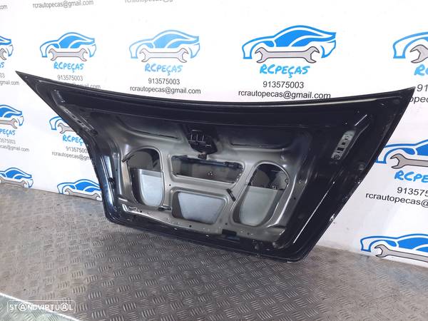 PORTA TAMPA MALA MERCEDES BENZ CLASS C W204 SEDAN CARRO A2047500075 2047500075 FECHO PUXADOR - 7