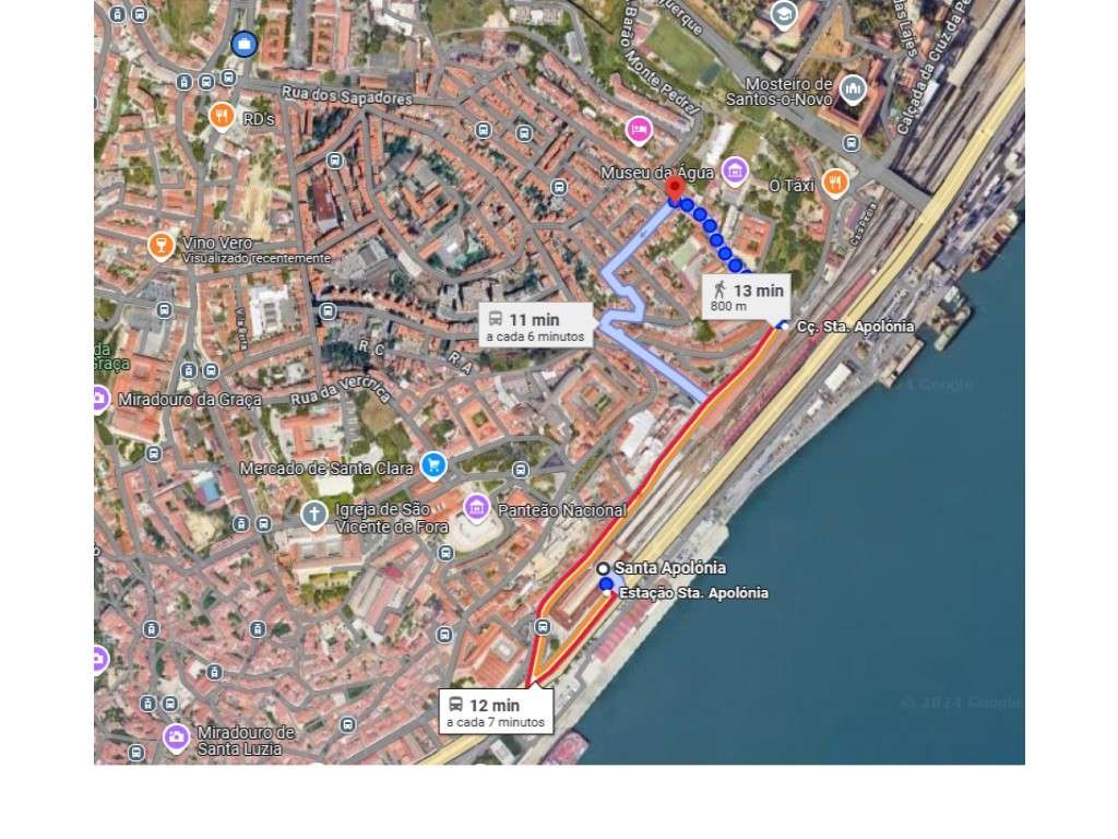 'Vista Rio' - Apartamento T4 para venda em São Vicente-20