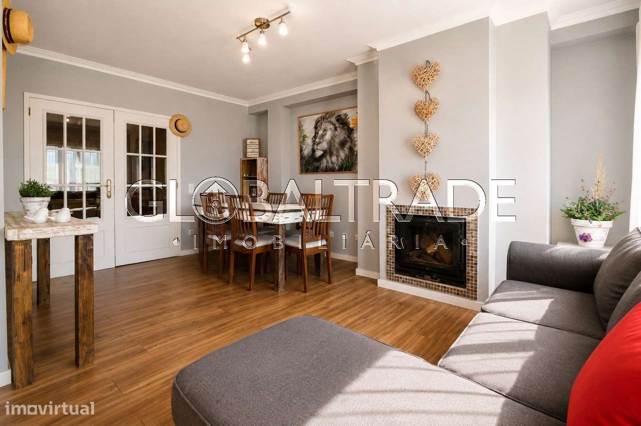Apartamento T3 Renovado em Valbom-11