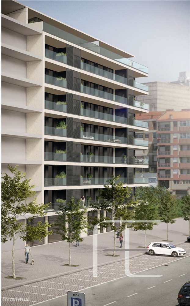 Apartamento T2 Venda em Ramalde,Porto - Grande imagem: 3/4