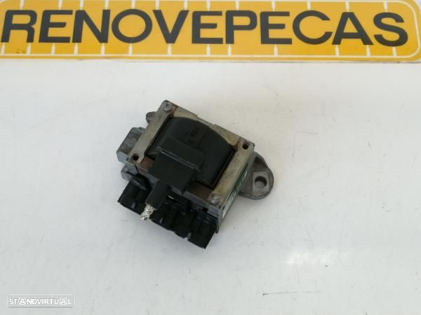 Bobine Igniçao Renault Clio I (B/C57_, 5/357_) - 4