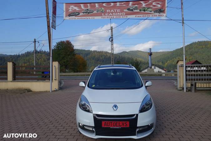 Renault Scenic ENERGY dCi 110 Start & Stop Dynamique - 2