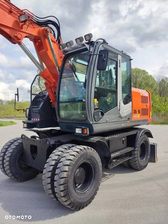 Hitachi Zaxis 140W/jak Volvo/Caterpillar!!! - 23