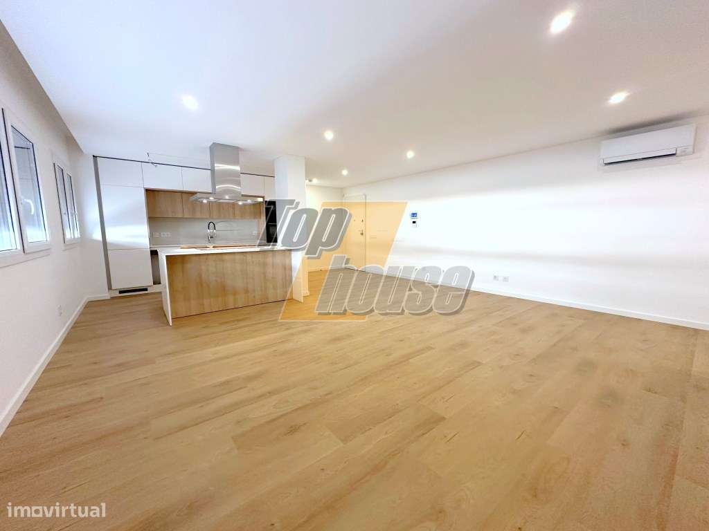 Apartamento T3 Novo , Parqueamento e Arrecadação - Costa de Caparica - Grande imagem: 3/23