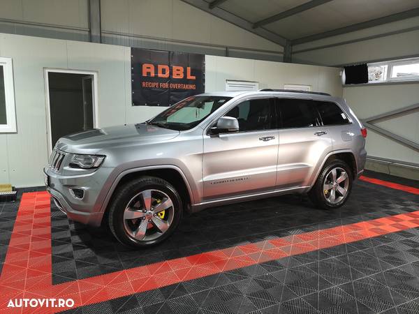 Jeep Grand Cherokee 3.0 TD AT Overland - 1