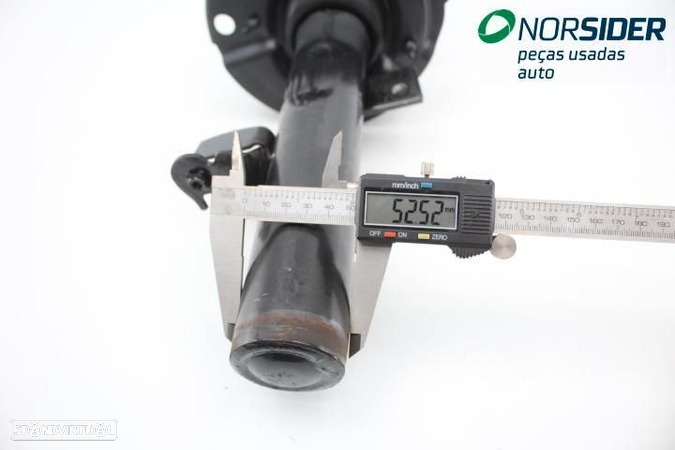 suspens amortecedor mola frt esq Ford Focus|14-18 - 8