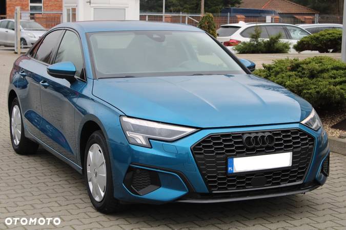 Audi A3 35 TFSI mHEV S tronic - 2