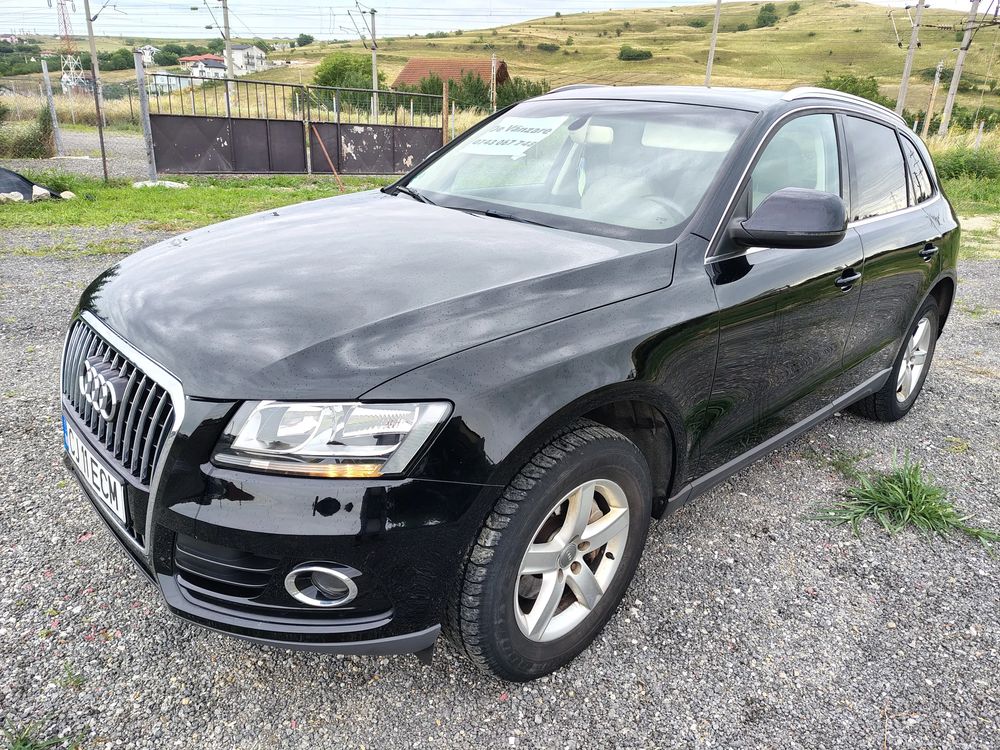 Audi Q5 8R [2008 - 2016] 2.0 TDI Quattro Stronic 2013