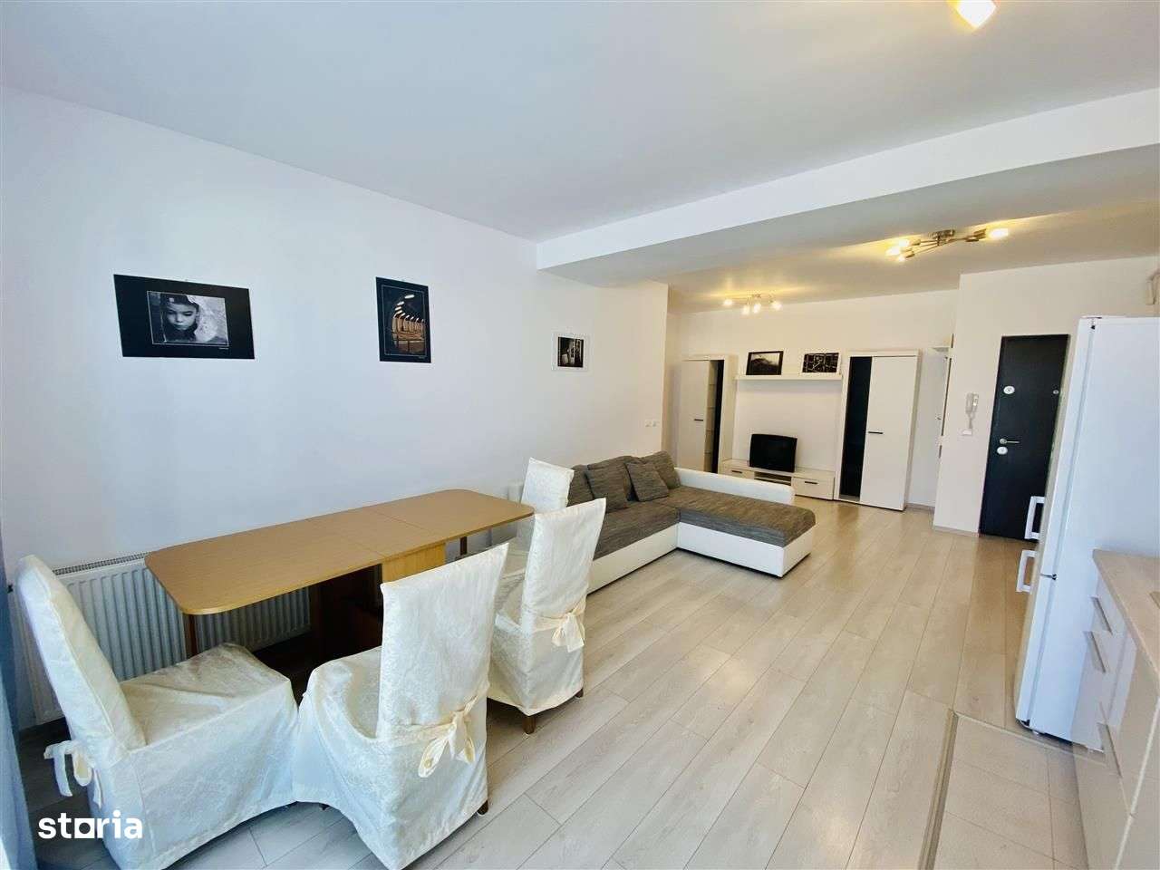 Apartament 2 camere, Parcare inclusă & Balcon mare – City Residence - Imagine principală: 2/8