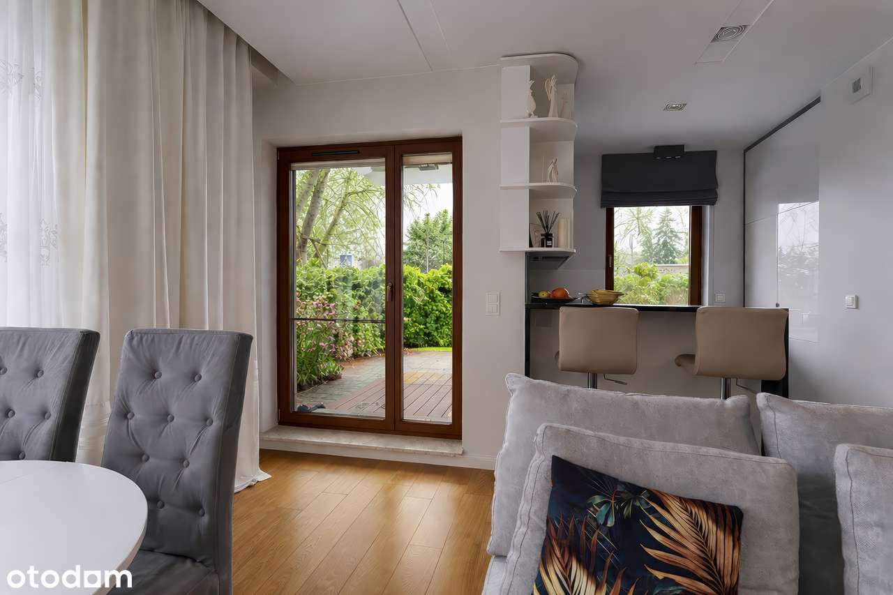 apartament z ogródkiem-7